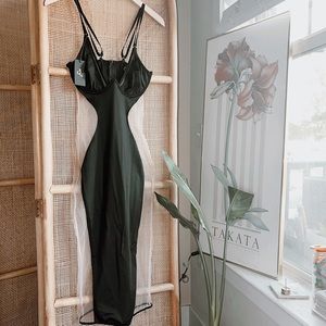 ✹ Blair Dress — God Save Queens ✹